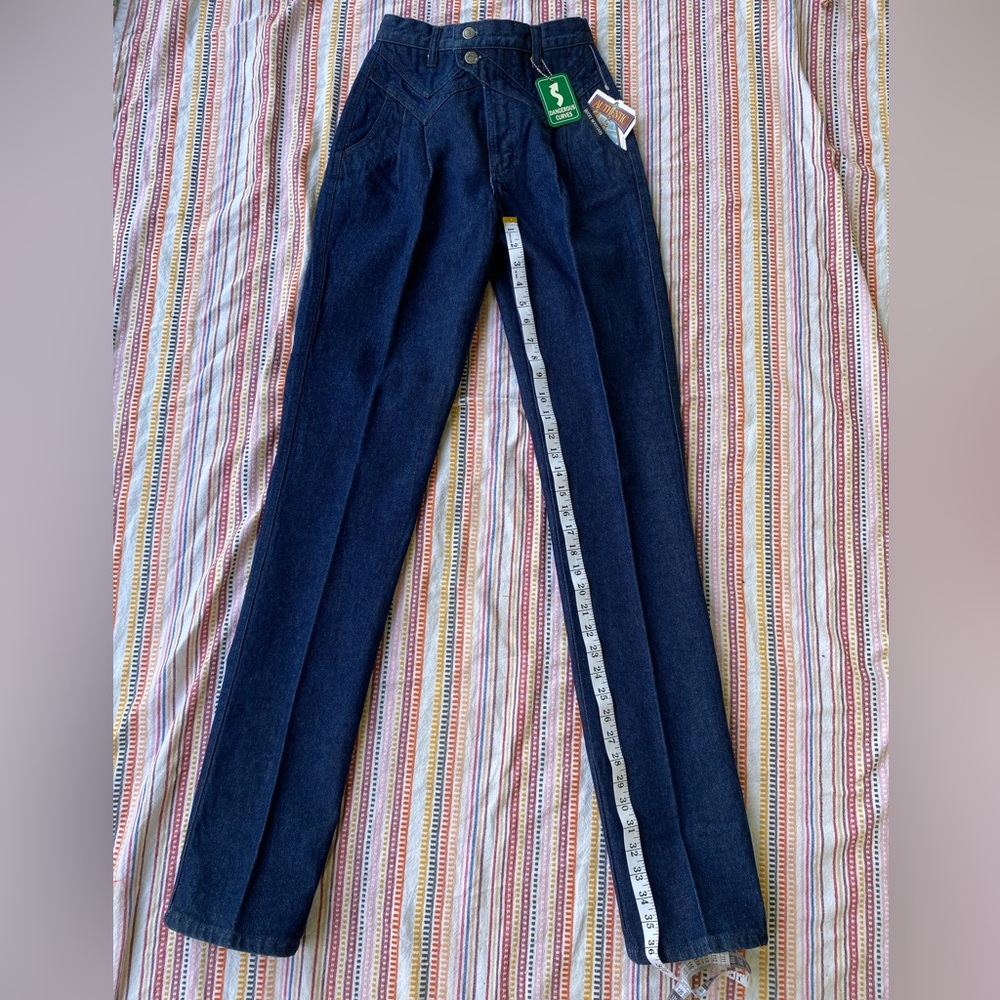 Vintage NWT Rockies